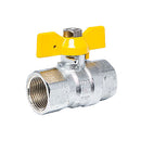 LLAVE PASO BOLA P/GAS 3/4