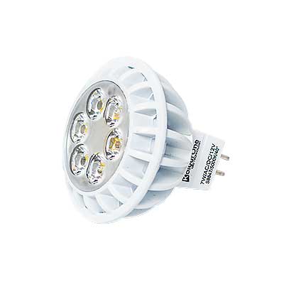 BOMBILLO LED 7W 12V 5000K