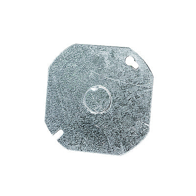 TAPA OCTAGONAL CON KNOCK OUT 1