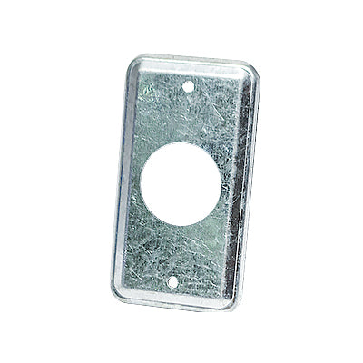 TAPA TOMACORRIENTE 220v METAL