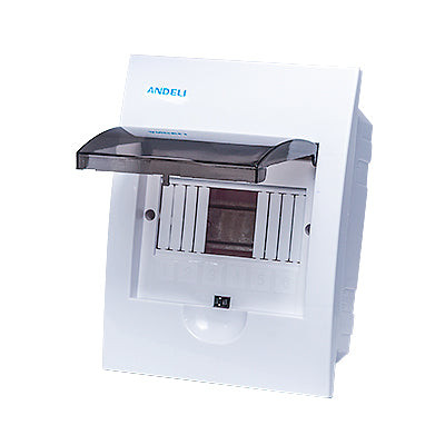 CAJA BREAKER EMPOTRABLE 6 CIR