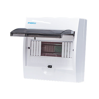 CAJA BREAKER SUPERFICIE 8 CIR