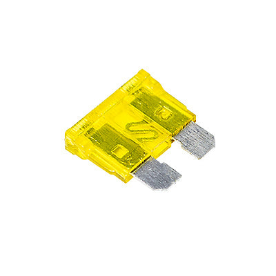 FUSIBLE CARRO PLANO 20 AMP
