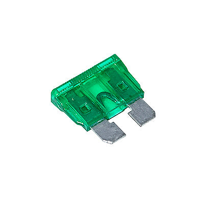 FUSIBLE CARRO PLANO 30 AMP