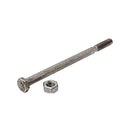 TORNILLO EXAGONAL NC 1/4 x 4