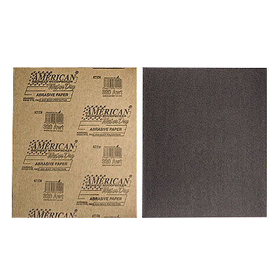 LIJA AGUA 320