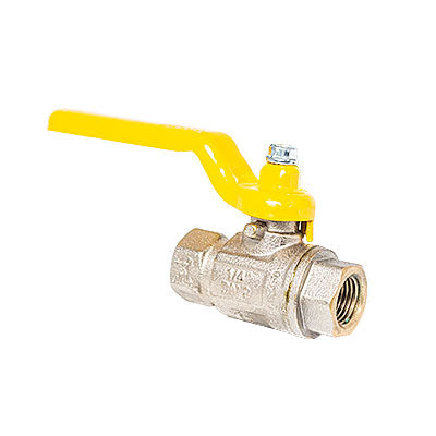 LLAVE PASO BOLA P/GAS 1/4