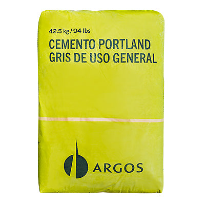 CEMENTO GRIS FUNDA