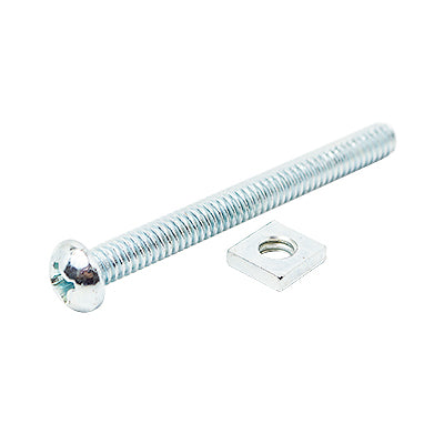 TORNILLO ESTUFA 1/4 x 2.5