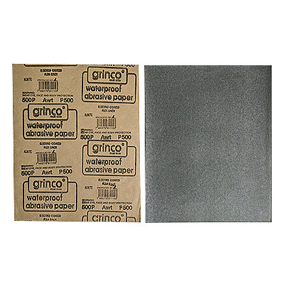 LIJA AGUA 500