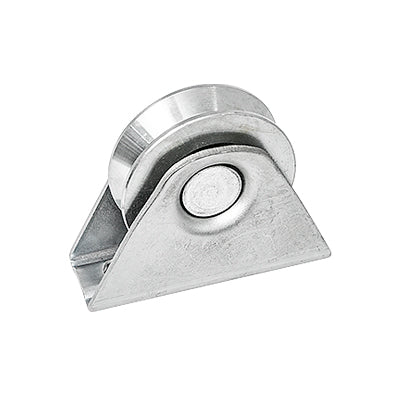 RUEDA CON BASE PORTON 2.5'' V