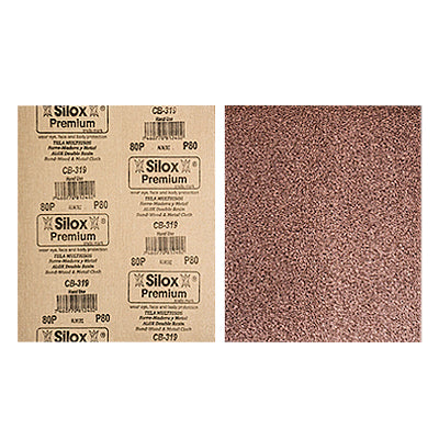 LIJA ESMERIL 80