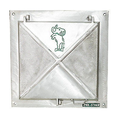 TAPA CISTERNA ALUMINIO 30 x 30