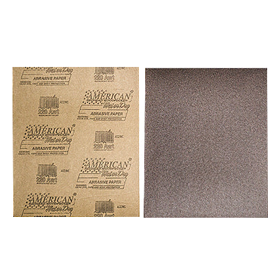 LIJA AGUA 220