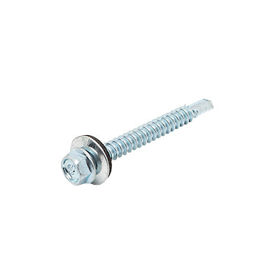 TORNILLO ALUZINC 12 x 2