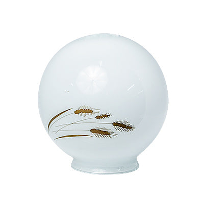 GLOBO ESPIGA ORO 6 50227