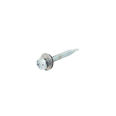 TORNILLO ALUZINC 10 x 1.5