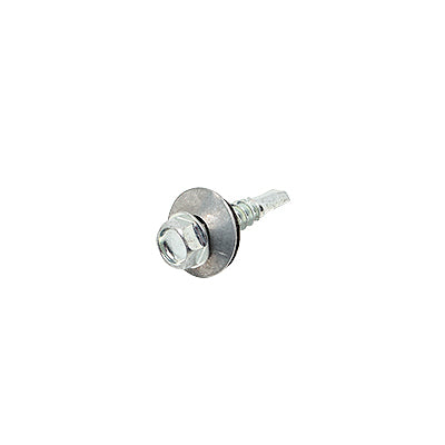 TORNILLO ALUZINC 12 x 1