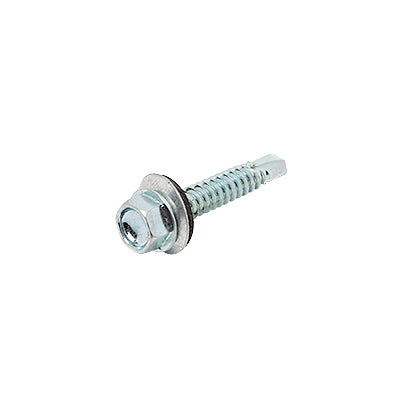 TORNILLO ALUZINC 14 x 1.5