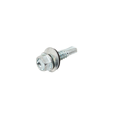 TORNILLO ALUZINC 14 x 1