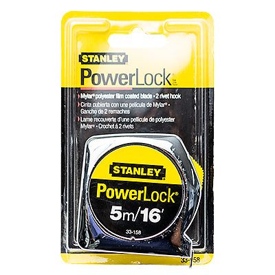 CINTA METRICA METAL 5M 33-158