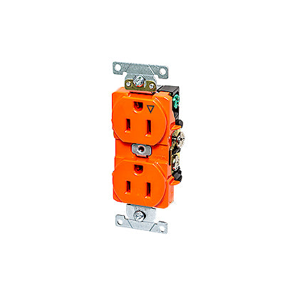 TOMACORRIENTE P/UPS NARANJA