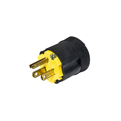 ENCHUFE NEGRO 110v C/T R113