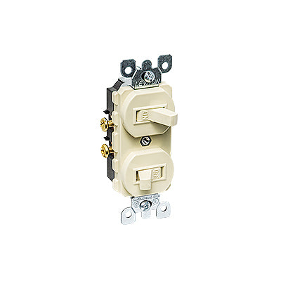 INTERRUPTOR DOBLE 5224-I