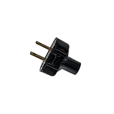ENCHUFE NEGRO 48643