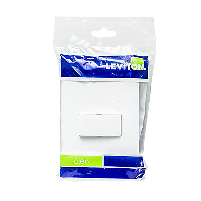 INTERRUPTOR 3 WAY BLANCO CIEN