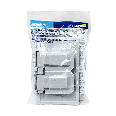 TAPA WATERPROOF DOBLE PLASTICA