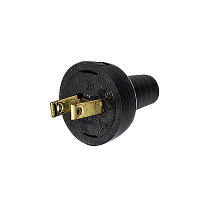 ENCHUFE NEGRO 48642