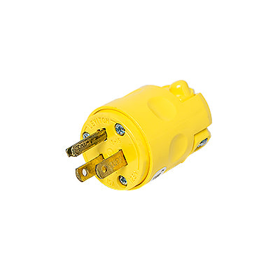 ENCHUFE AMARILLO 15A 110V 515P