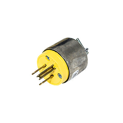 ENCHUFE METAL C/TIERRA 515PA 1