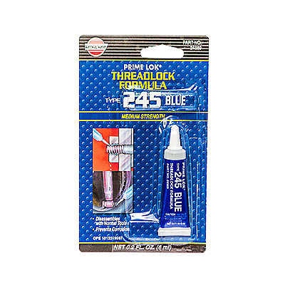 FIJADOR DE TUERCAS 245 AZUL