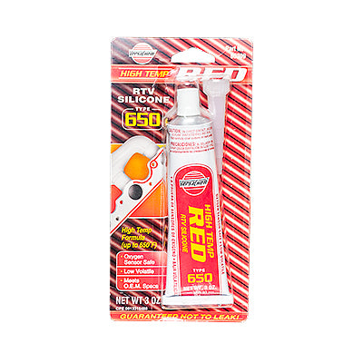 SILICON ROJO 3oz 65309