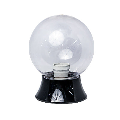 GLOBO TECHO TRANSPAR BASE NE