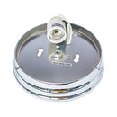 BASE GLOBO NIQUELADA 6