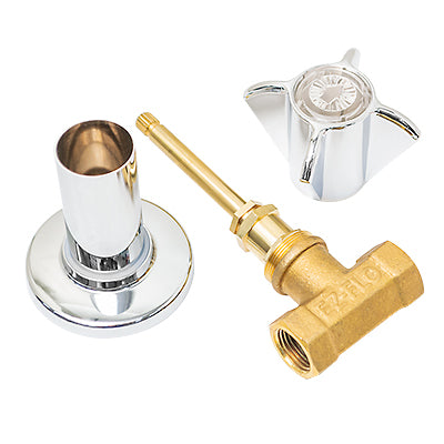 LLAVE BAÑO EMPOTRAR 1/2 10497N