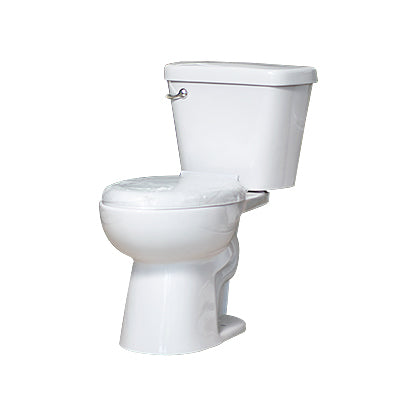 INODORO BLANCO 1 PIEZA IND-106