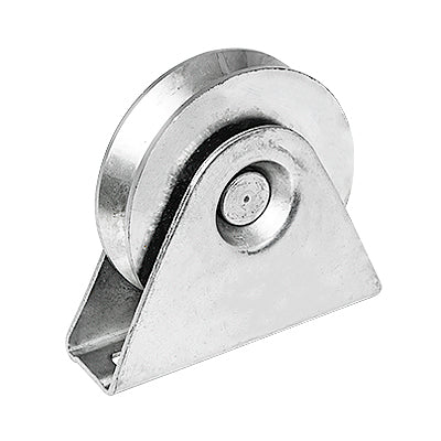 RUEDA CON BASE PORTON 3'' V