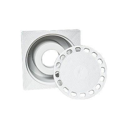 REJILLA PISO CUADRAD 10 X 10