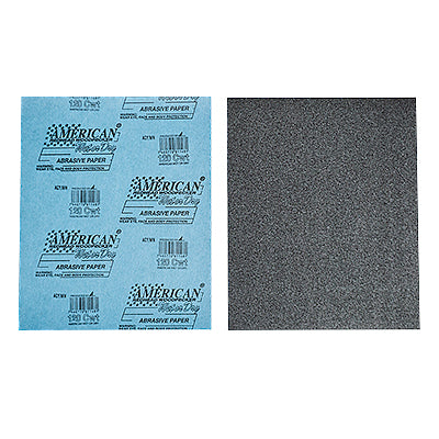 LIJA AGUA 120