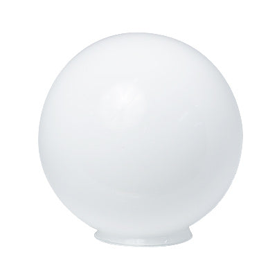 GLOBO GRANDE BLANCO 8'' 81504