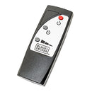 ABANICO PEDESTAL NEGRO