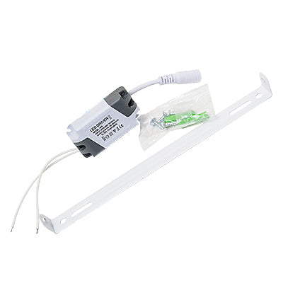 PANEL REDONDO SUPERFICIE 18W