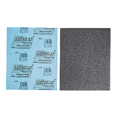 LIJA AGUA 80