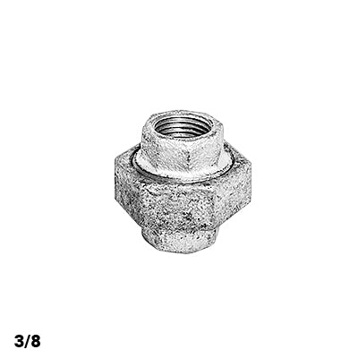 UNION UNIVERSAL HG 3/8