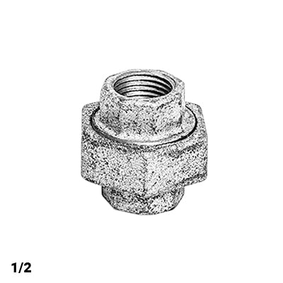 UNION UNIVERSAL HG 1/2