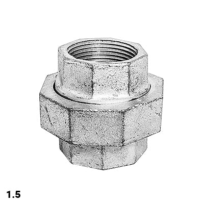 UNION UNIVERSAL HG 1.5